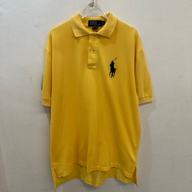Polo big pony collar tee