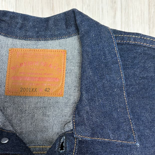 warehouse & co 2001XX