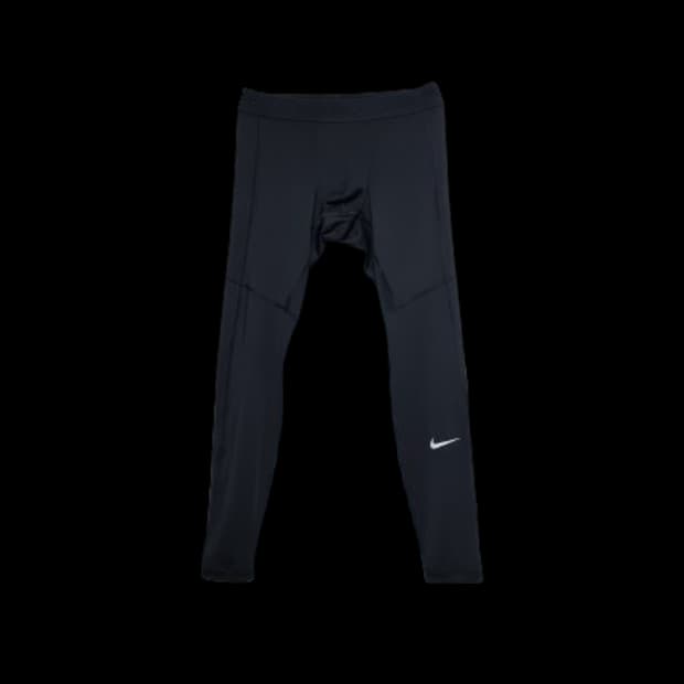 남성 2025 나이키 프로 포켓 드라이핏 피트니스 타이즈 레깅스 검정