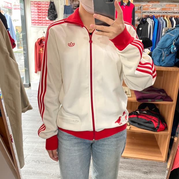 아디다스 도쿄 한정판 져지