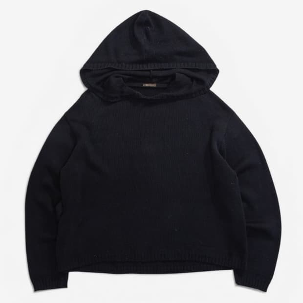 Y's For men by yohji yamamoto Knit Hood