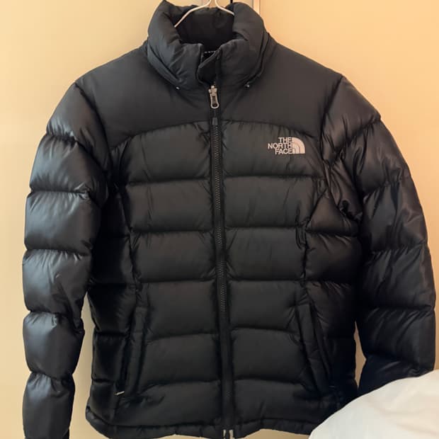 노스페이스 700 패딩