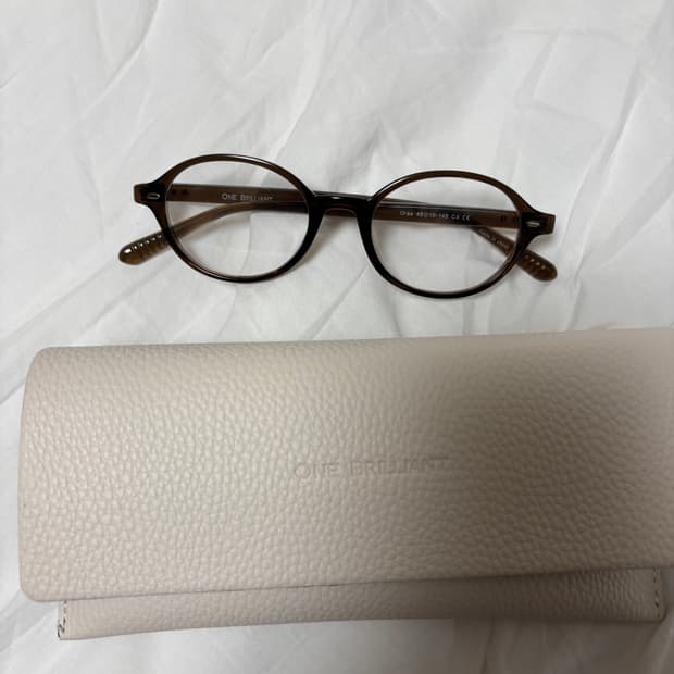 원브릴리언트 Oraa-OB446-Dark Brown