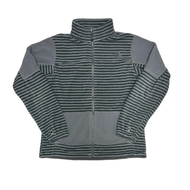 [100] 노스페이스 스트라이프 후리스