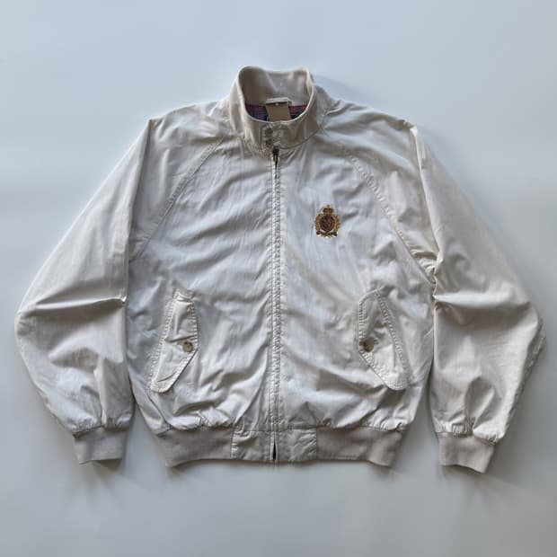 폴로 랄프로렌 바라쿠다 G9 해링턴 자켓 