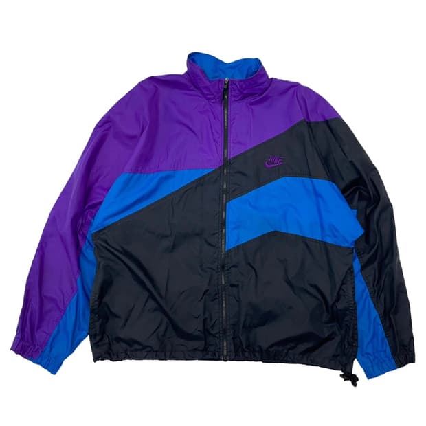 90s Nike 나이키 올드스쿨 바람막이