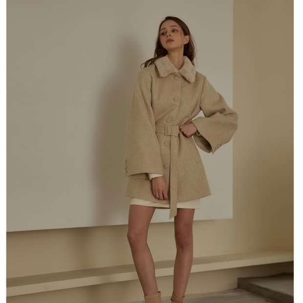 S-yoon 에스윤 코트