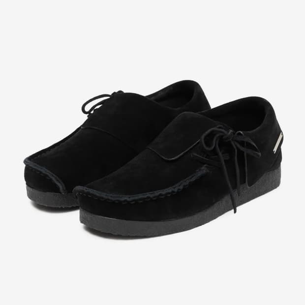 미세키서울 X 플러피시트러스 Hotaru Flap Moccasin