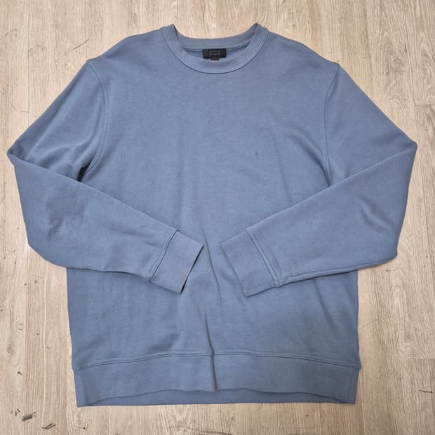 COS 코스 크루넥 맨투맨 L(100)