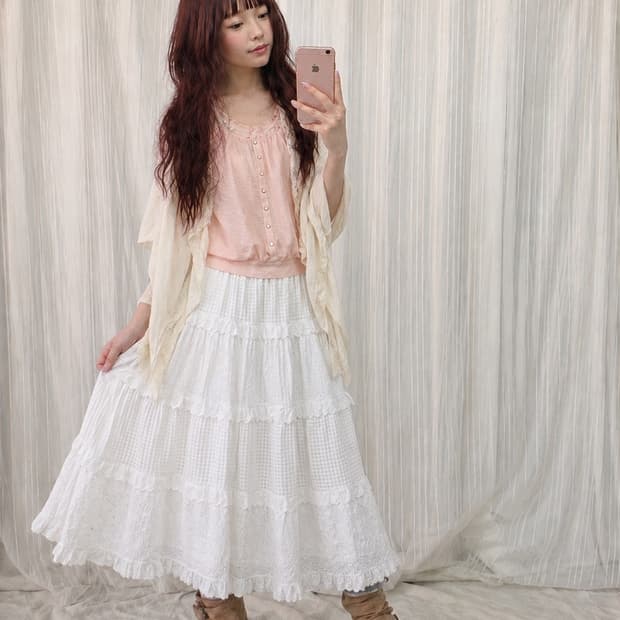 딸기우유 흠뻑 코디 set🍓🥺