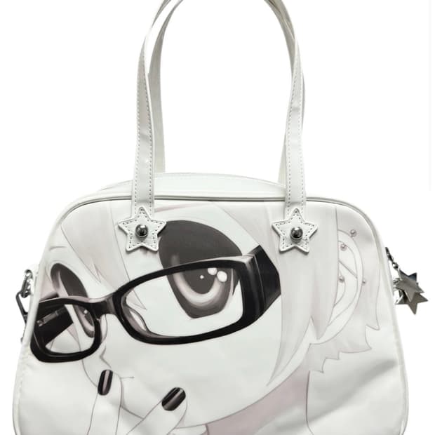 Yuminha 유민하 doll bag 