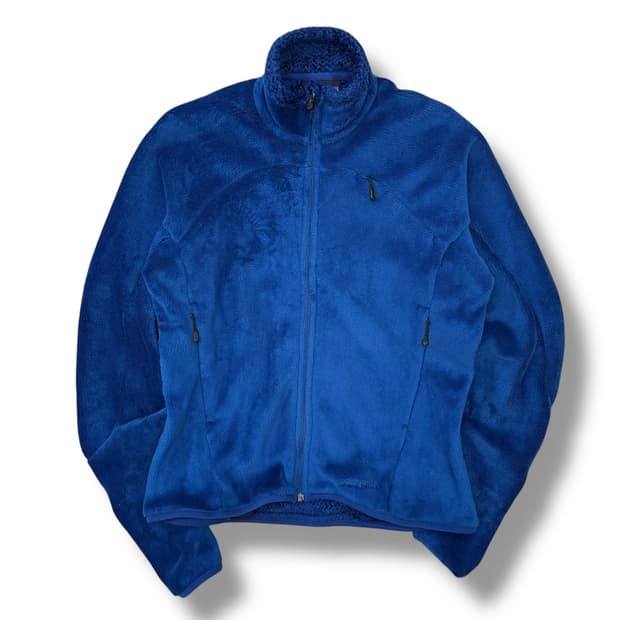 파타고니아 플리스집업 r1858 