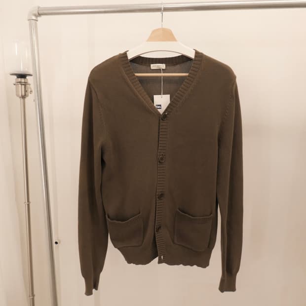 드리스 반 노튼 가디건