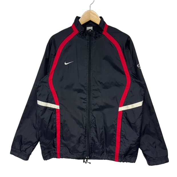나이키 스우시 바람막이 자켓