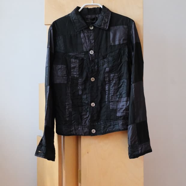 2003 Multi-pattern Tracker Jacket