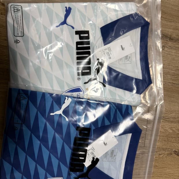 수원삼성 레트로 홈 어웨이 2XL 노마킹