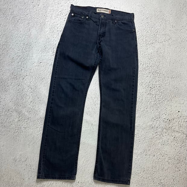 Levi's 514 Slim Straight Jeans
