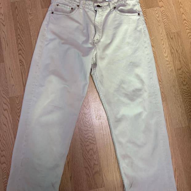 빈티지 리바이스 565 36사이즈 팝니다