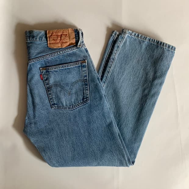 00s 리바이스 501 데님 30
