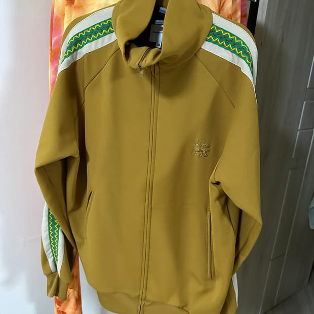 사스콰치패브릭스 트랙자켓 