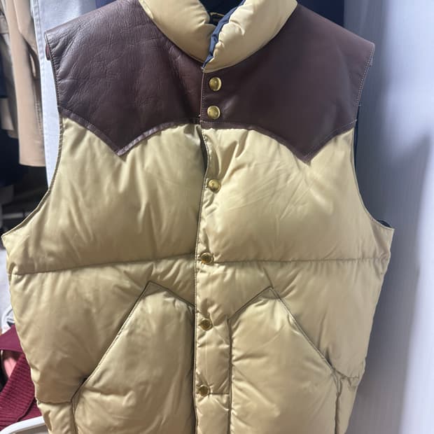 록키마운틴 페더베드 38사이즈 새상품