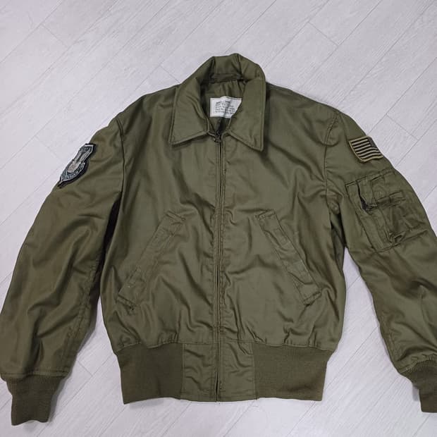미군 밀리터리 자켓 