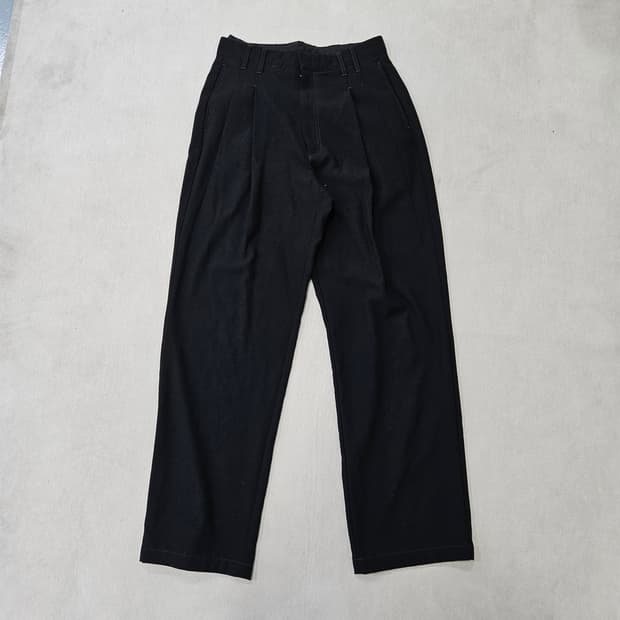 M 인사일런스 와이드 슬랙스 0311Y