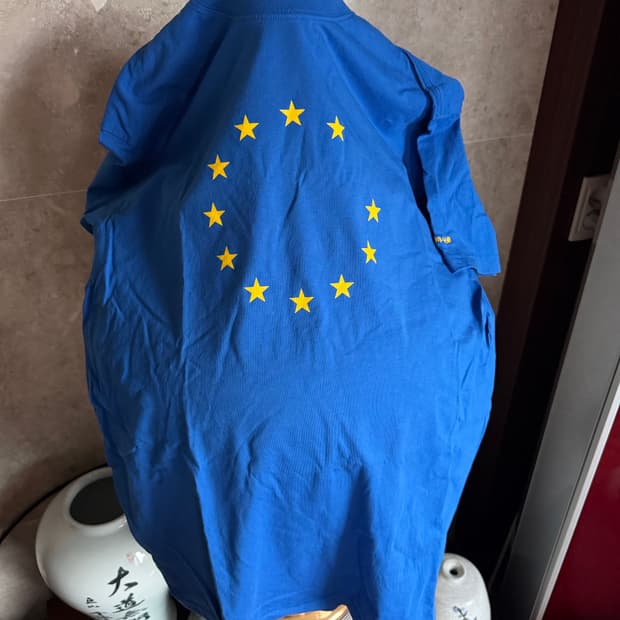 수베니어오피셜 반팔