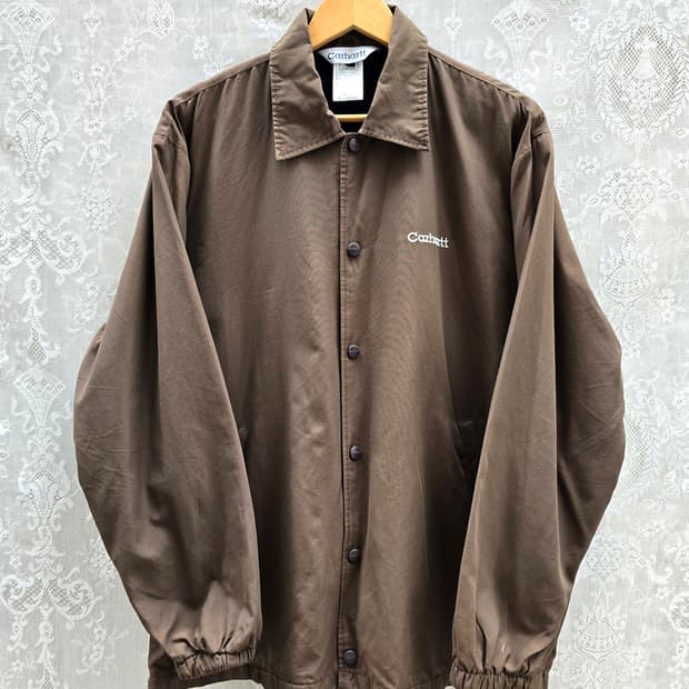 칼하트 나일론 코치 자켓