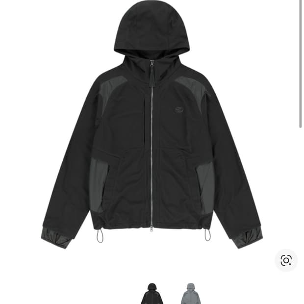 산산기어 듀얼쉐이드 자켓 2사이즈