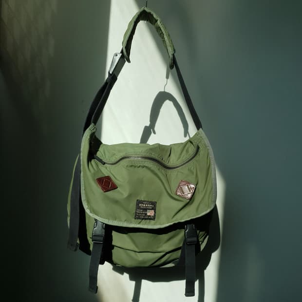 Polo Ralph Lauren Messenger Bag