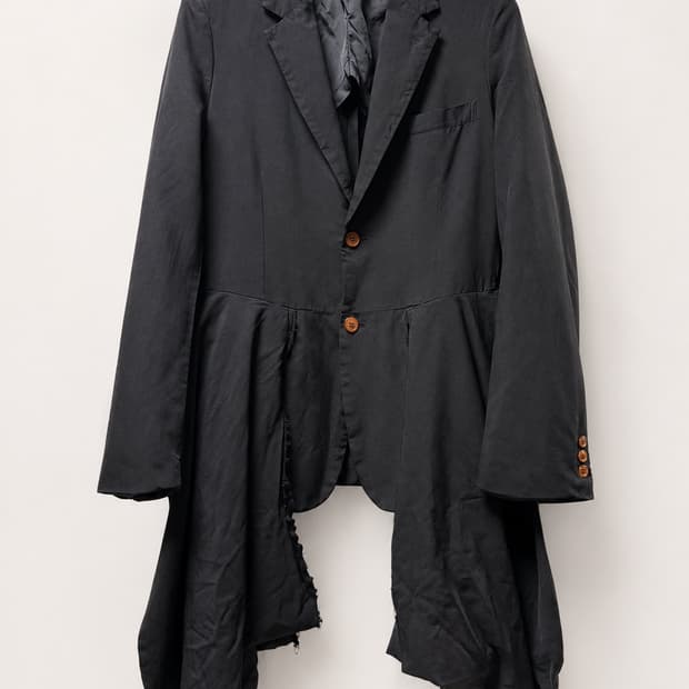 Comme des garcons homme plus jacket