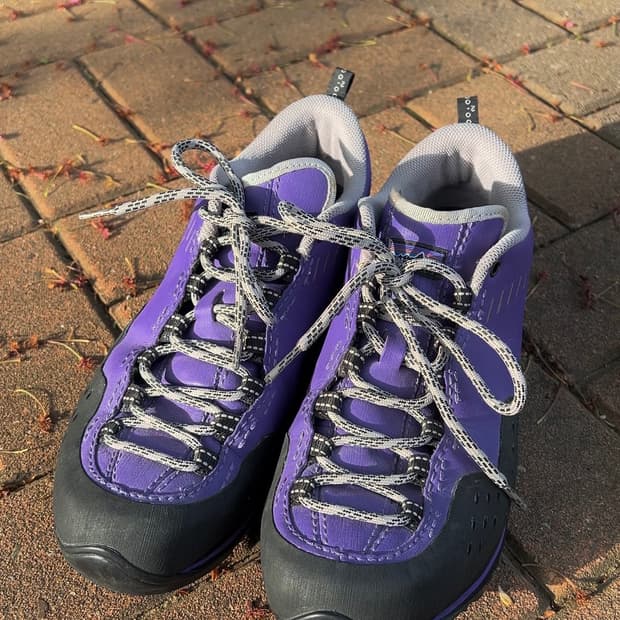 [00s Paragonia] Karakoram sneakers