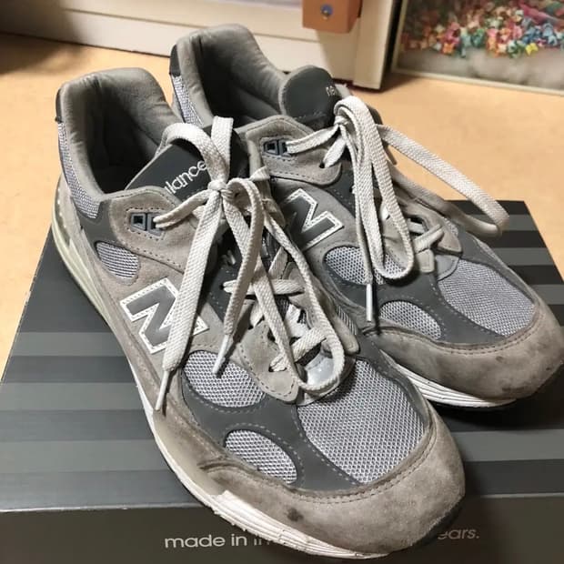 뉴발란스 992 280사이즈