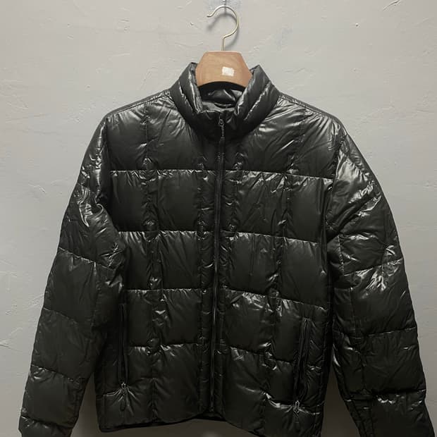 디스이즈네버뎃 라이트다운자켓 경량패딩