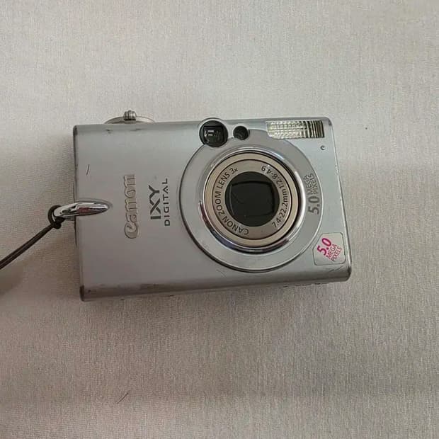 캐논 익시 500 ixy500 ixus400