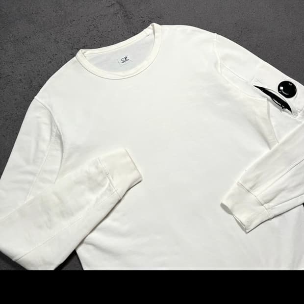 Cp컴퍼니 롱슬리브