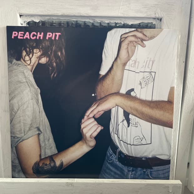 Peach pit 피치핏 LP
