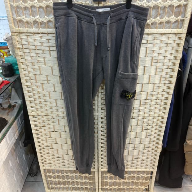 32 정품 스톤아일랜드 조거팬츠 팝니다