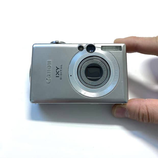 캐논 익서스 IXUS 60 디지털 카메라 (IXY 70)