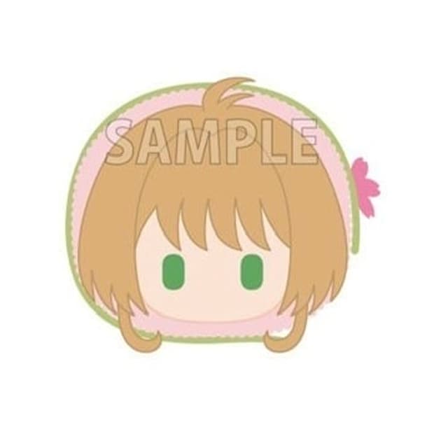 카드캡터사쿠라 클리어 카드편 모찌 마스코트