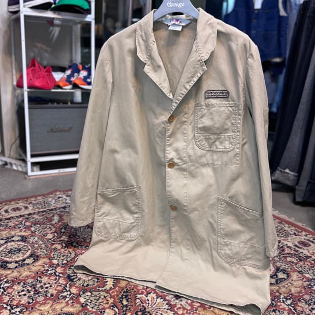 빈티지 프렌치 워크자켓 54 (705)