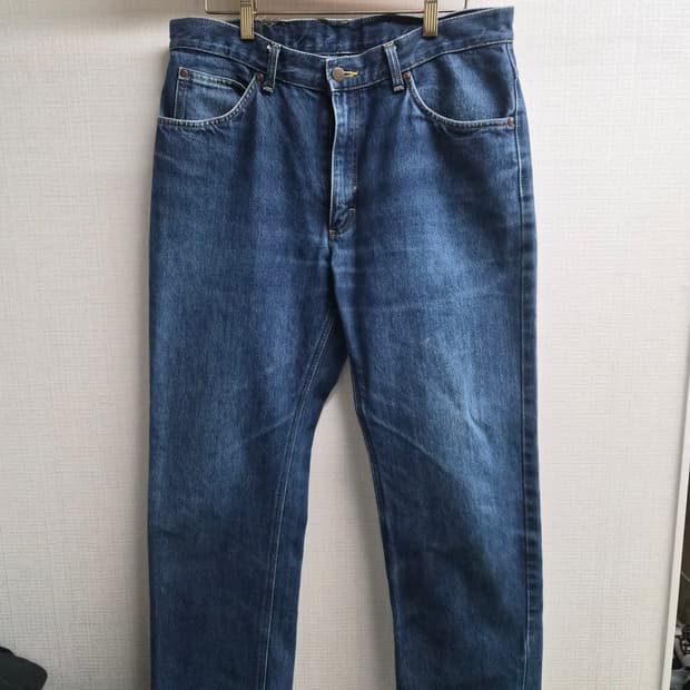 33) LEE 리 JPN 데님 팝니다