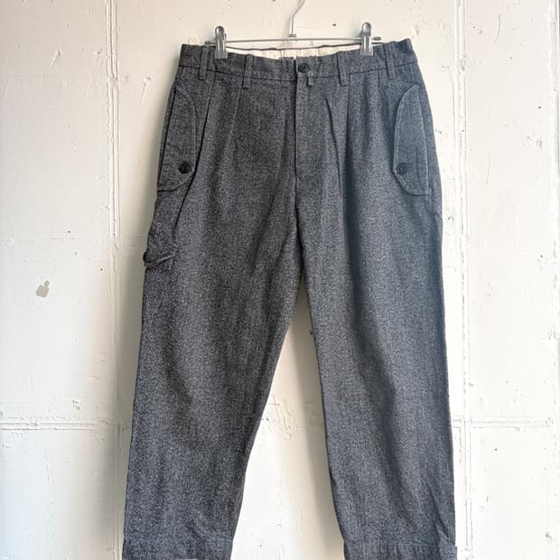 15jyuga bottom makers pants