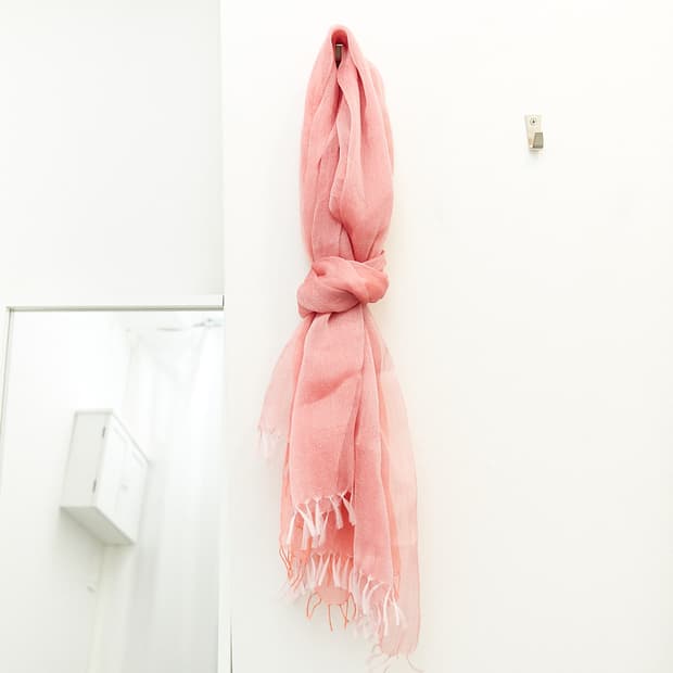Sheer Scarf