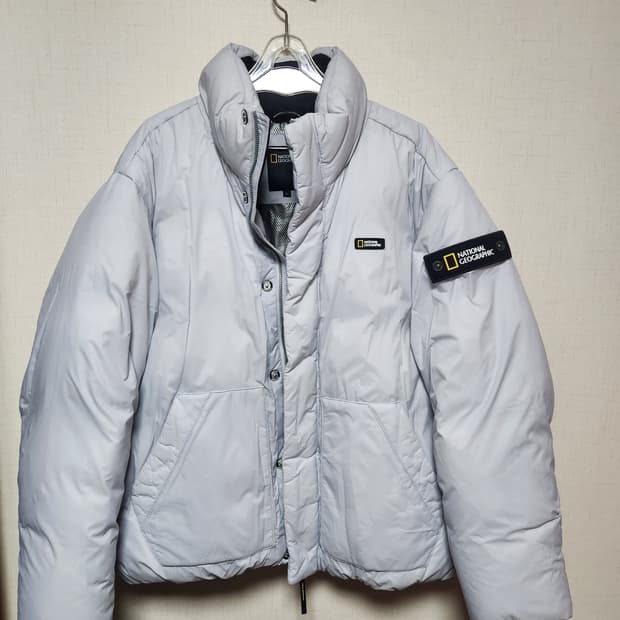 내셔널지오그래픽 패딩