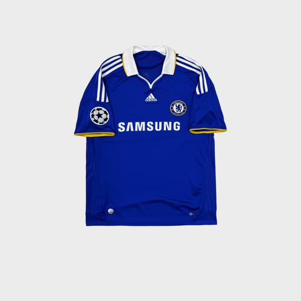 08-09 첼시 홈 No.11 디디에 드록바