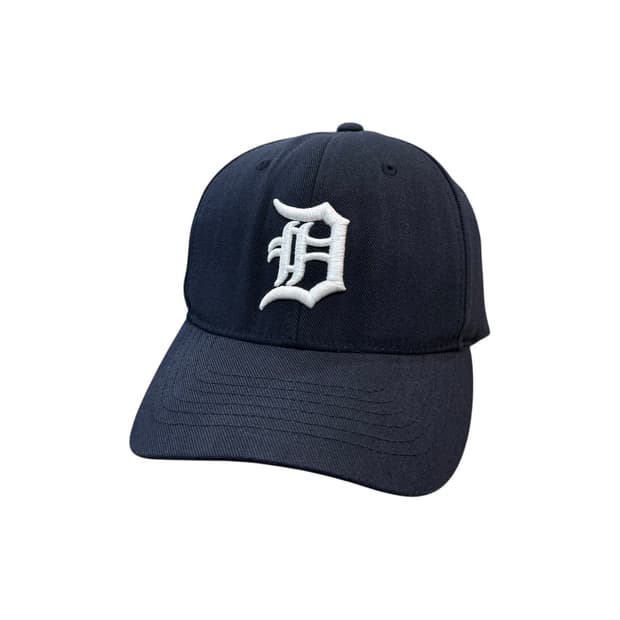 mlb 디트로이트 타이거즈 네이비 캡