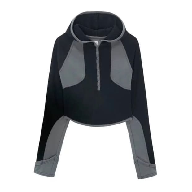 코이세이오 suu 후드집업