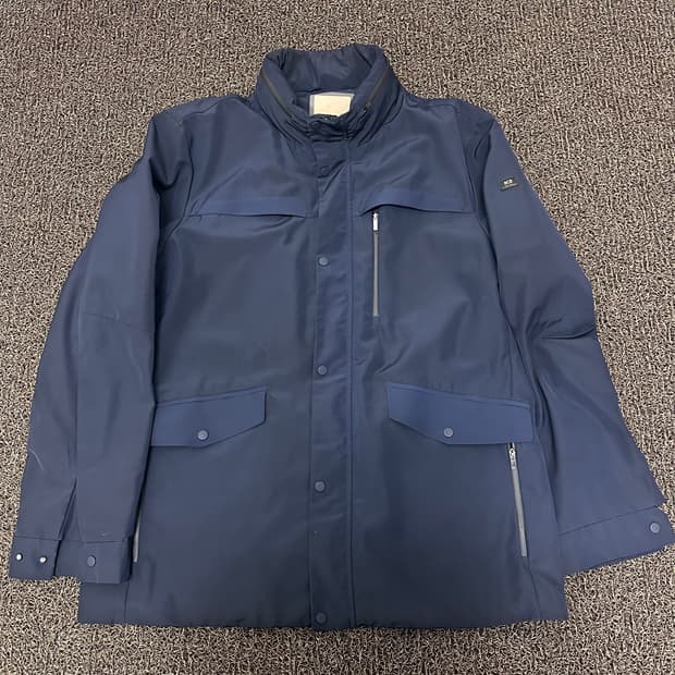 K2 케이투 바람막이 자켓 점퍼 네이비 110(2XL)